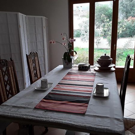 SorèdeLes Alberes住宿加早餐旅馆 外观 照片